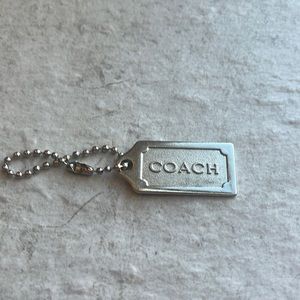 Coach Horse&Carriage Hangtag